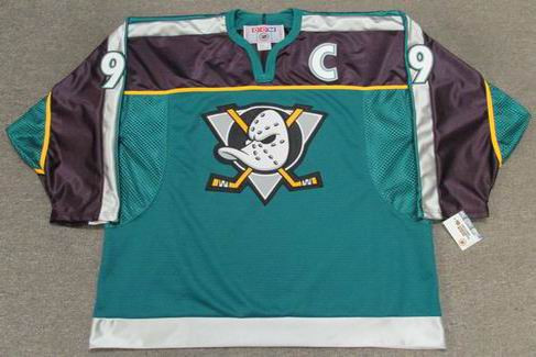 paul kariya jersey