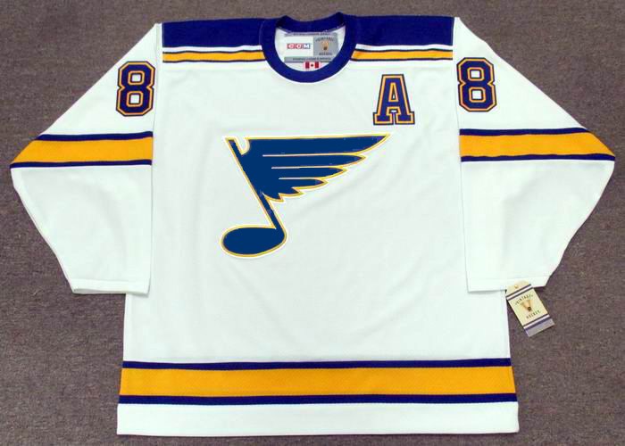 Barclay Plager 1967 St. Louis Blues 