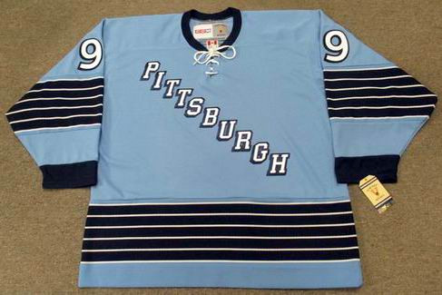 pittsburgh penguins throwback jersey