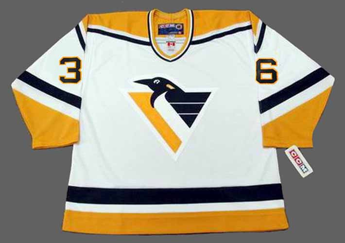 1999 penguins jersey
