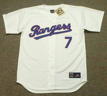 IVAN RODRIGUEZ Texas Rangers 1993 