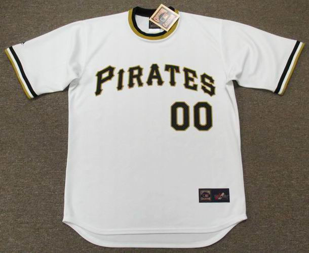 Pirates cooperstown jersey clearance