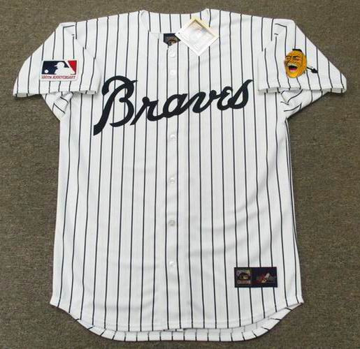 atlanta braves cooperstown jersey