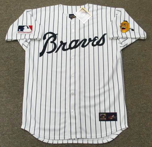 braves cooperstown jersey