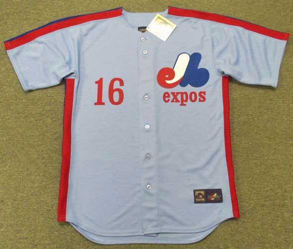 montreal expos cooperstown collection