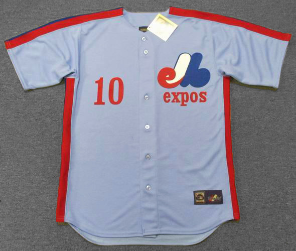 andre dawson expos jersey