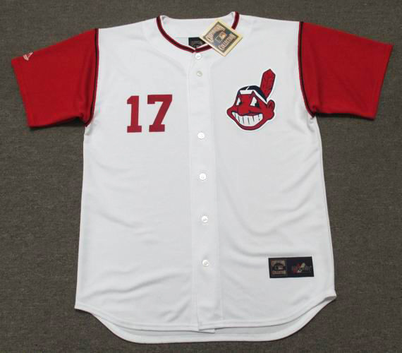 indians home jersey