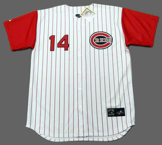 pete rose reds jersey