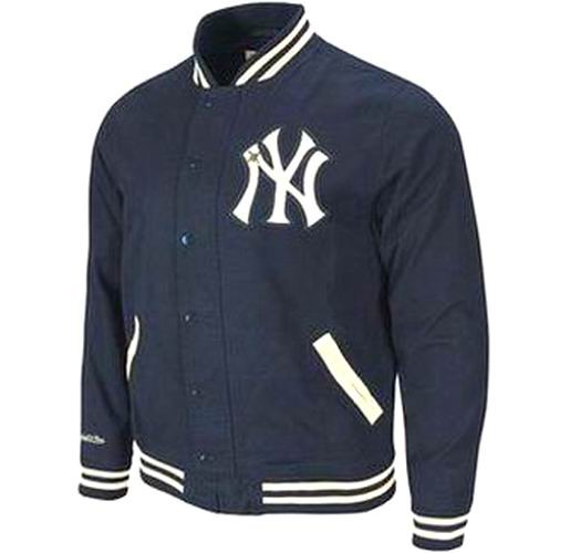mitchell and ness yankees jacket