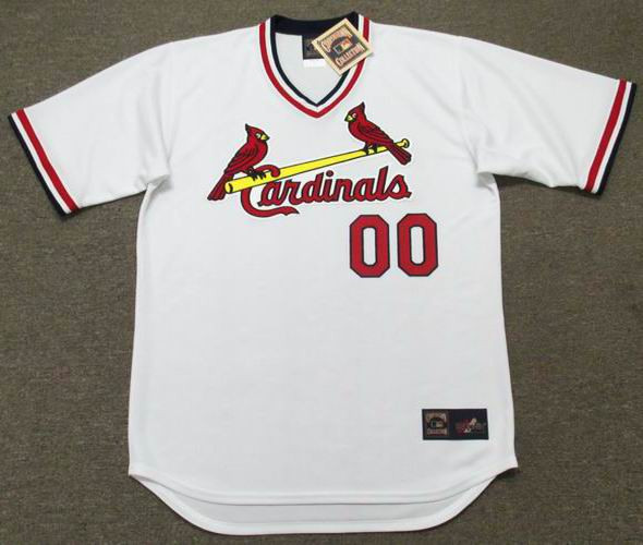 personalized st louis cardinals jersey
