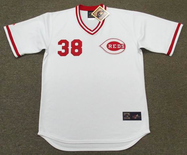 reds jersey numbers