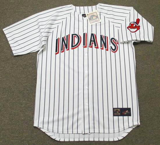 cleveland indians jersey numbers