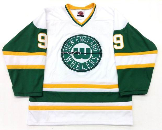 howe whalers jersey
