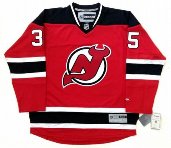 devils retro jersey