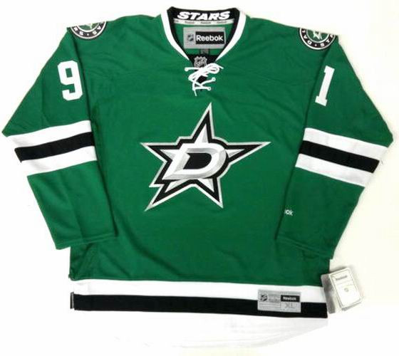 dallas stars reebok jersey