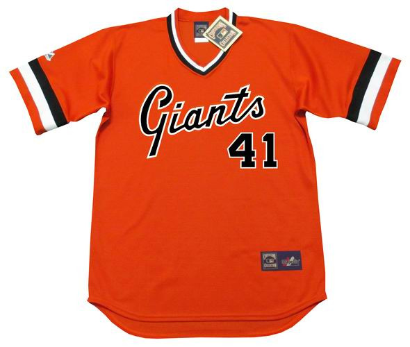 sf giants cooperstown jersey