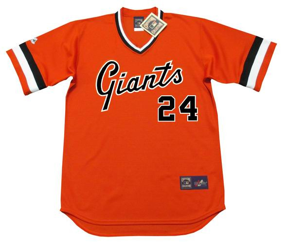willie mays throwback jersey