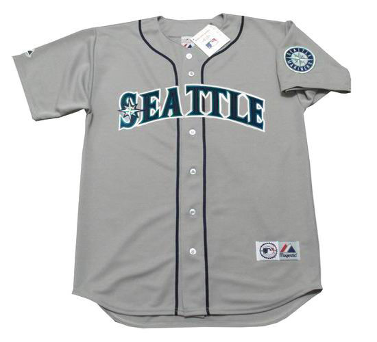 seattle mariners jersey number history
