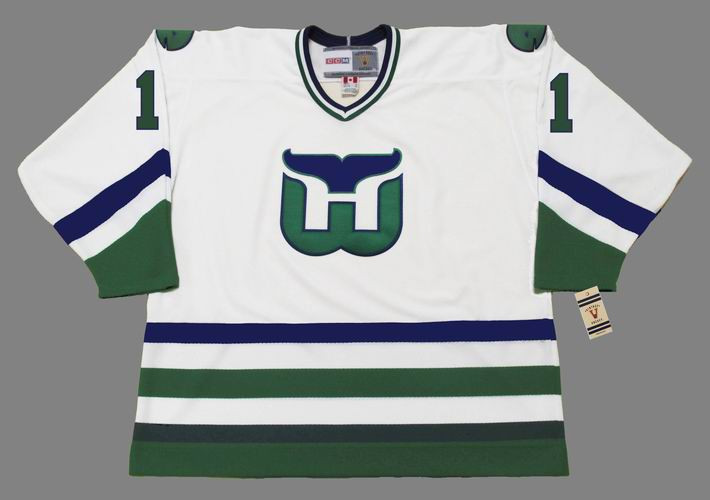 KEVIN DINEEN | Hartford Whalers 1984 