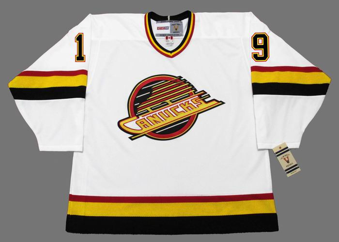 markus naslund jersey