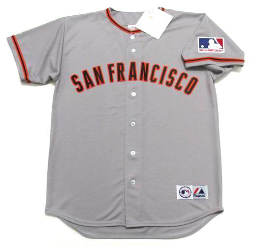 authentic sf giants jersey