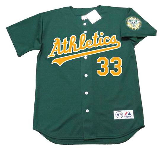 JOSE CANSECO | Oakland Athletics 1997 