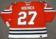 JEREMY ROENICK Chicago Blackhawks 1990 CCM Throwback Away Hockey Jersey - Thumbnail