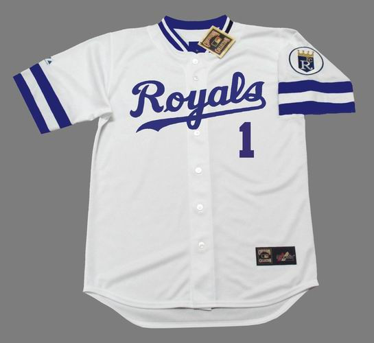 royals vintage jersey