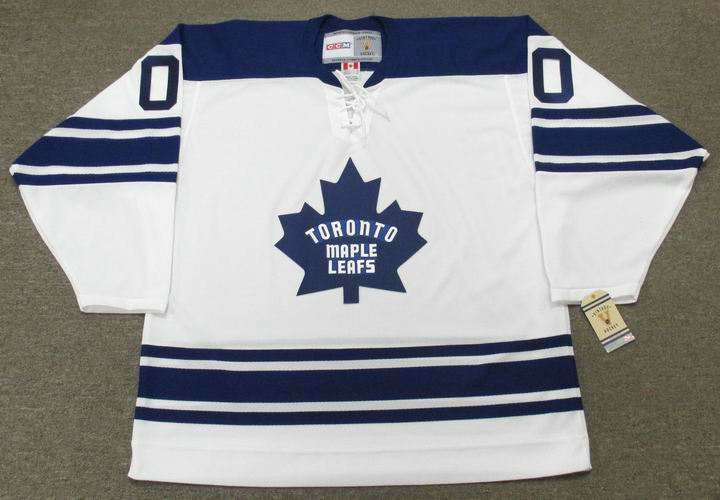 customized toronto maple leaf jerseys