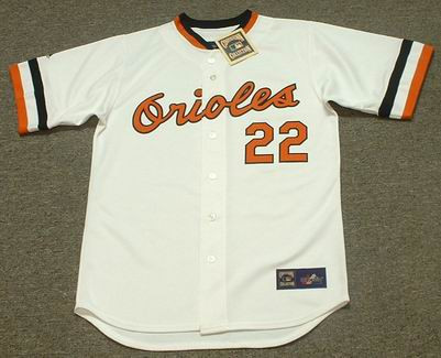 jim palmer jersey