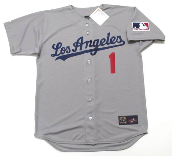 los angeles dodgers custom jersey