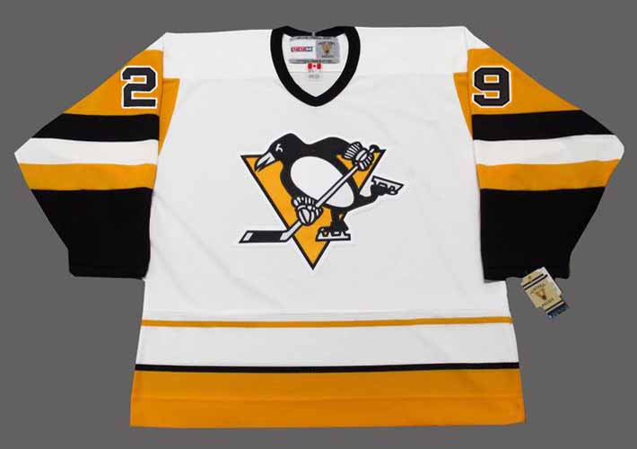 CCM | PHIL BOURQUE Pittsburgh Penguins 