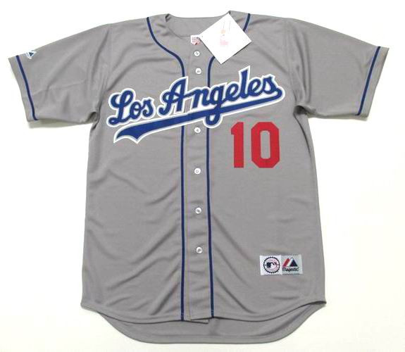 Gary Sheffield 2001 Los Angeles Dodgers 