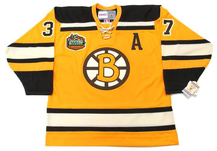 CCM | PATRICE BERGERON Boston Bruins 