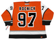 JEREMY ROENICK Philadelphia Flyers 2003 CCM Throwback Alternate NHL Hockey Jersey - Back