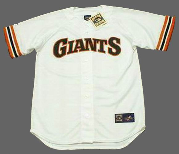 custom sf giants jersey