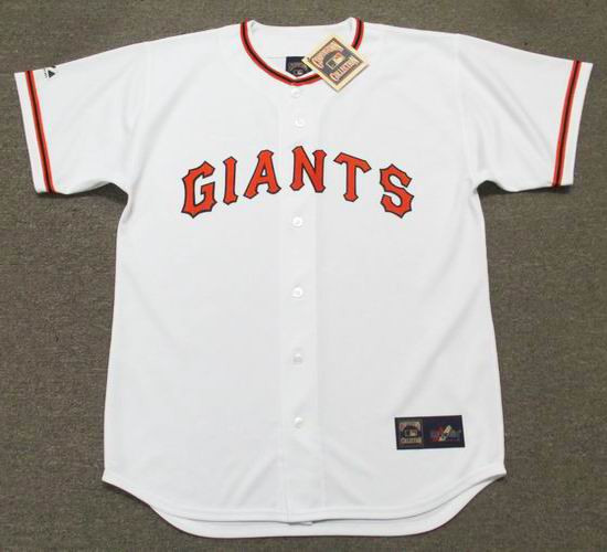 sf giants cooperstown jersey