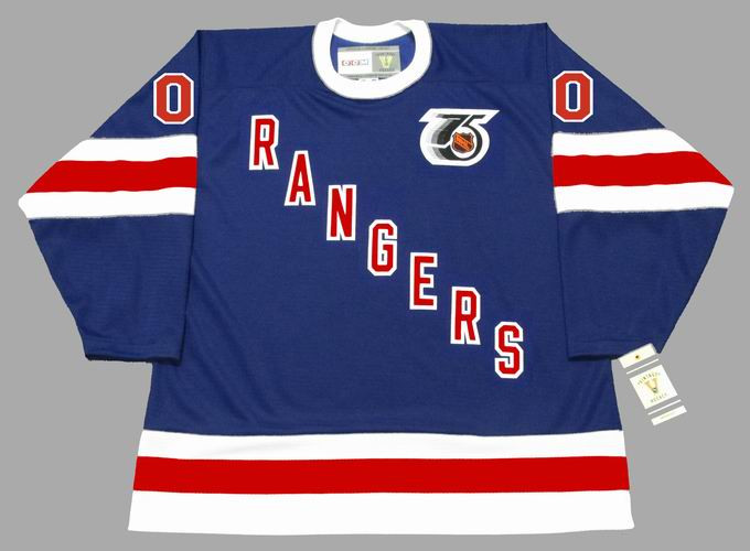 custom rangers jersey
