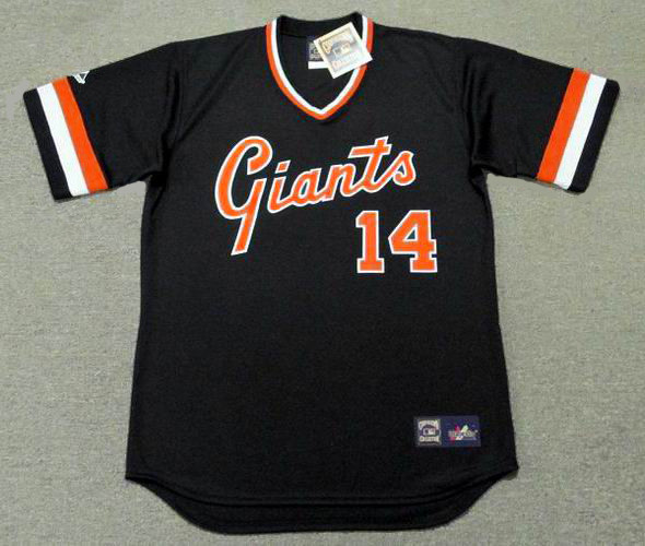 san francisco giants away jersey