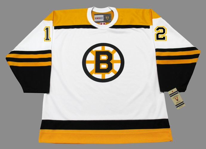 ccm bruins jersey