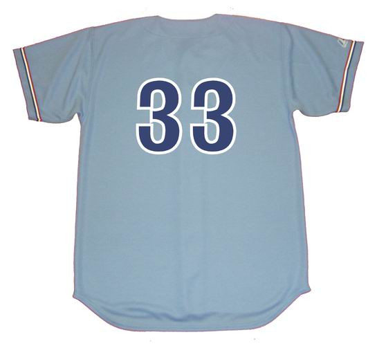 grey expos jersey