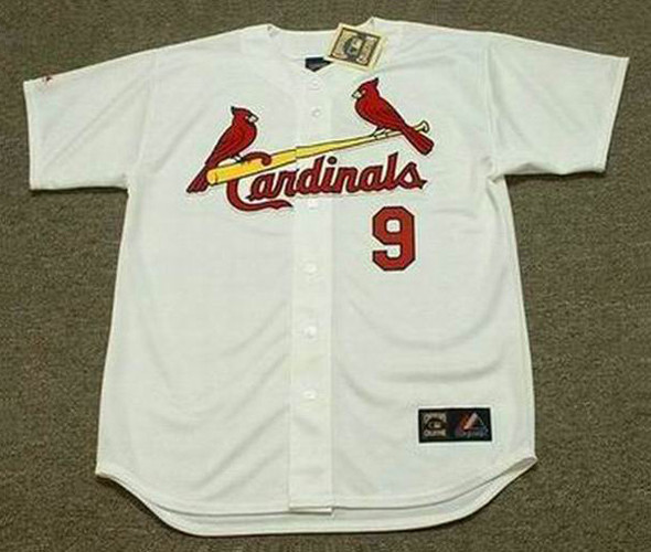 retro cardinals jersey