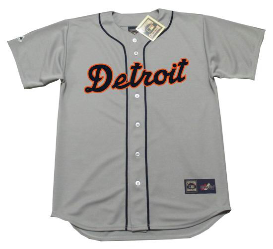 detroit tigers throwback jersey