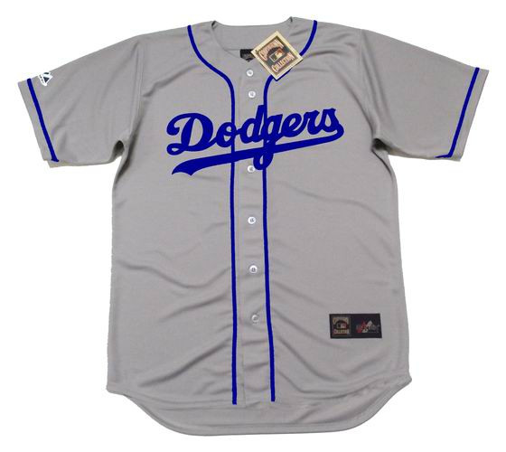 brooklyn dodgers cooperstown collection jersey