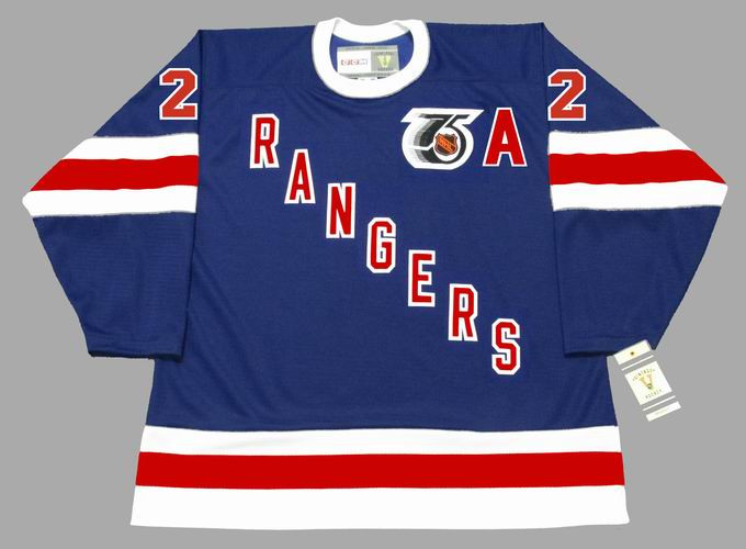 new york rangers baby jersey