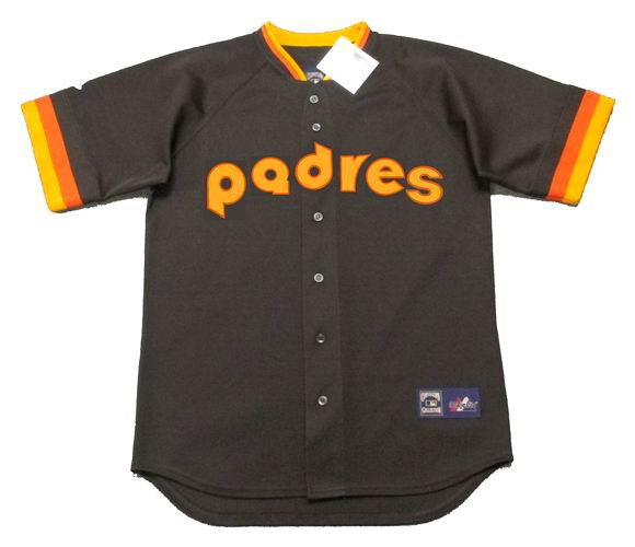 Bruce Bochy Jersey - San Diego Padres 