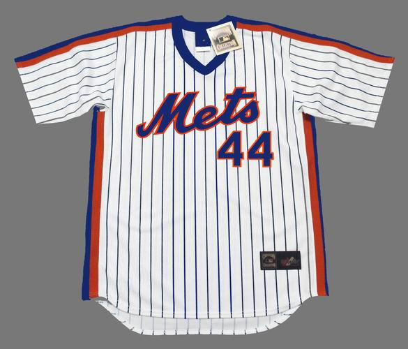 David Cone Jersey - 1987 New York Mets 