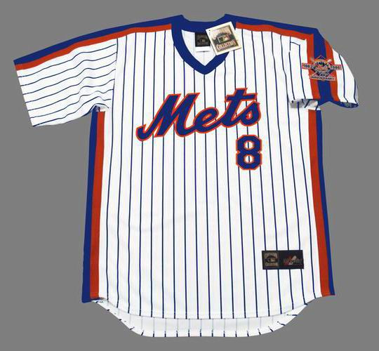Gary Carter 1986 New York Mets 