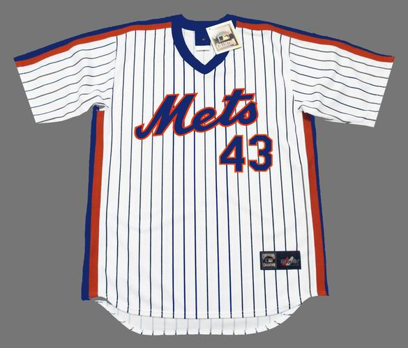 Billy Beane Jersey - New York Mets 1984 