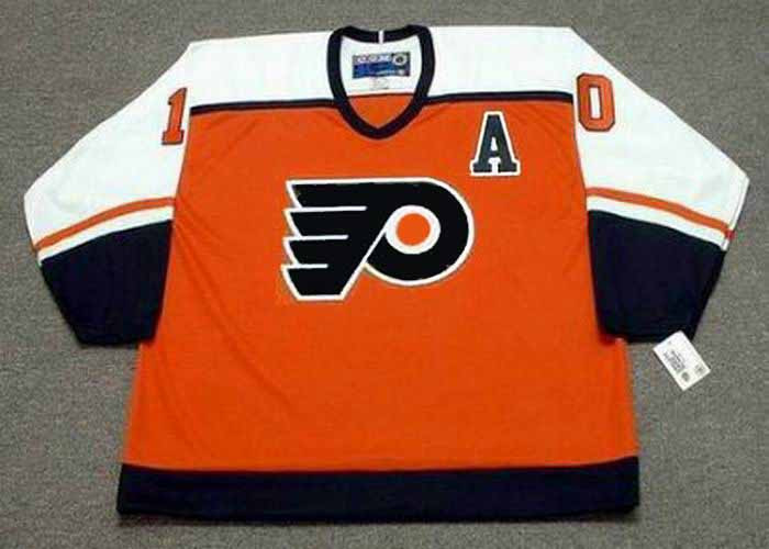 flyers leclair jersey